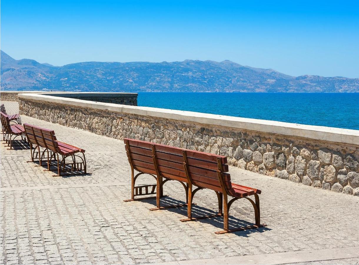 Lejlighed i Heraklion på 100 m². Soveværelser: 2. Private badeværelser: 1. Eksteriør billede