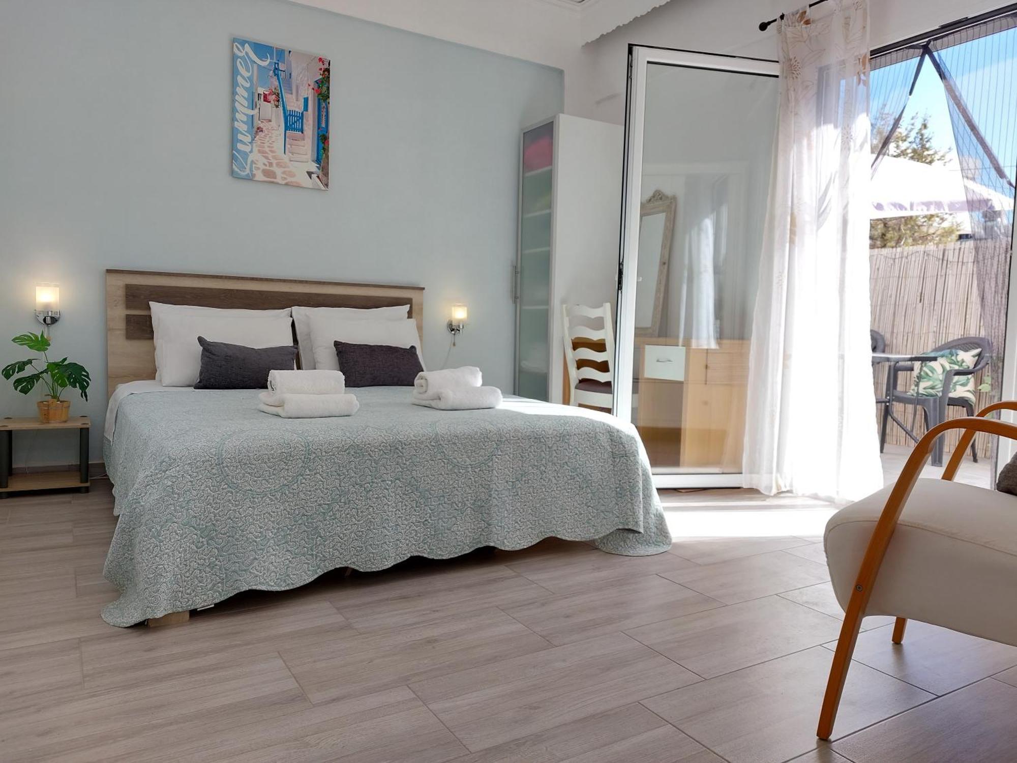 Lejlighed i Heraklion på 100 m². Soveværelser: 2. Private badeværelser: 1. Eksteriør billede