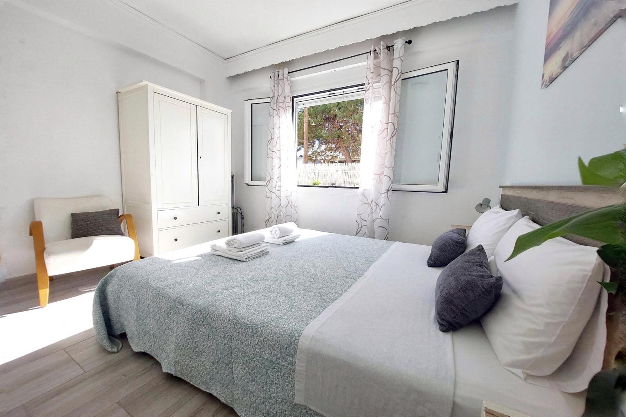 Lejlighed i Heraklion på 100 m². Soveværelser: 2. Private badeværelser: 1. Eksteriør billede