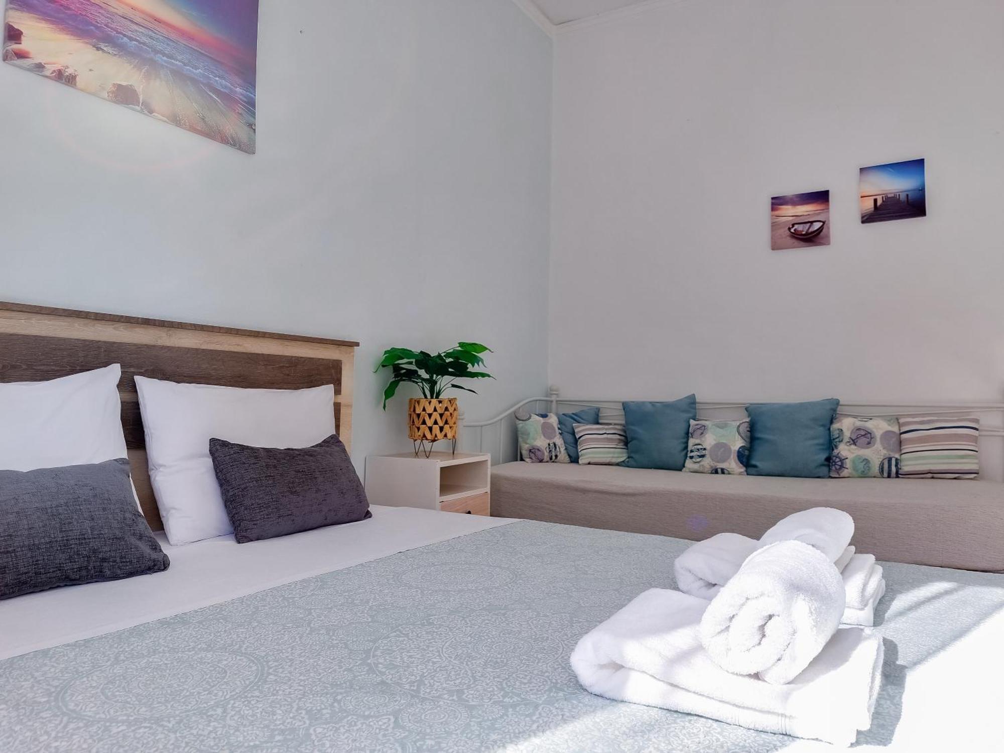 Lejlighed i Heraklion på 100 m². Soveværelser: 2. Private badeværelser: 1. Eksteriør billede