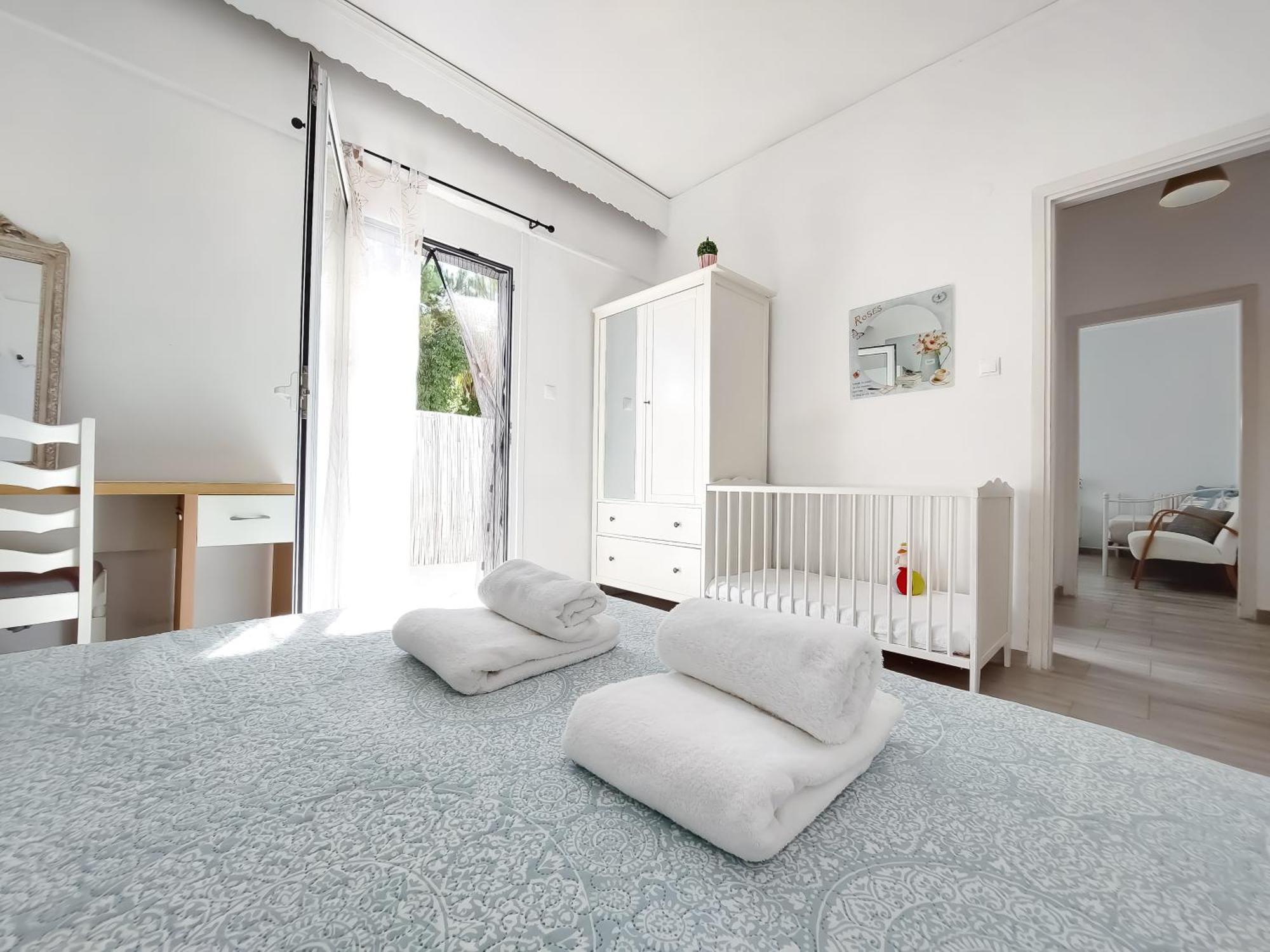 Lejlighed i Heraklion på 100 m². Soveværelser: 2. Private badeværelser: 1. Eksteriør billede