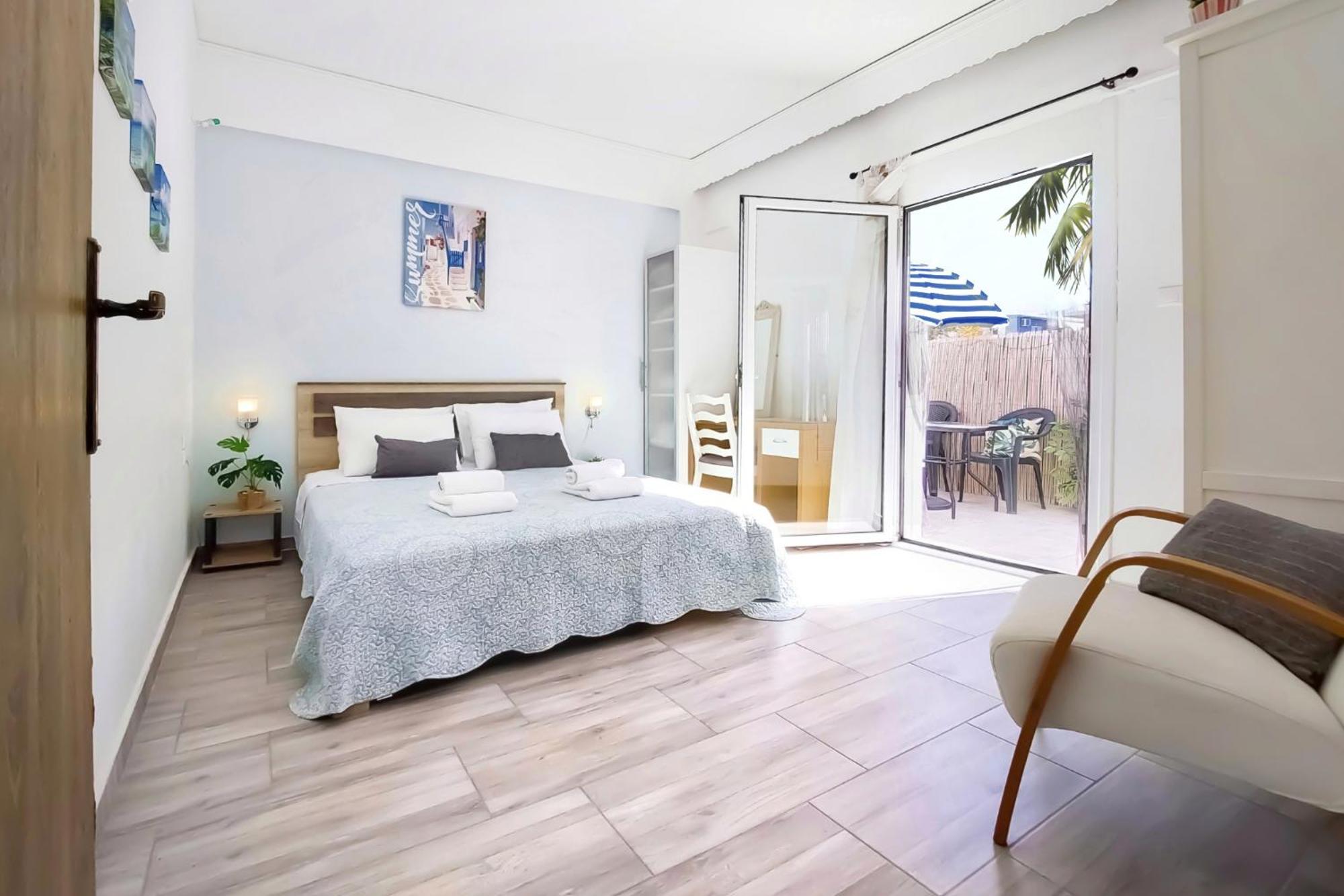 Lejlighed i Heraklion på 100 m². Soveværelser: 2. Private badeværelser: 1. Eksteriør billede