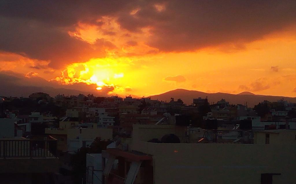 Lejlighed i Heraklion på 100 m². Soveværelser: 2. Private badeværelser: 1. Eksteriør billede